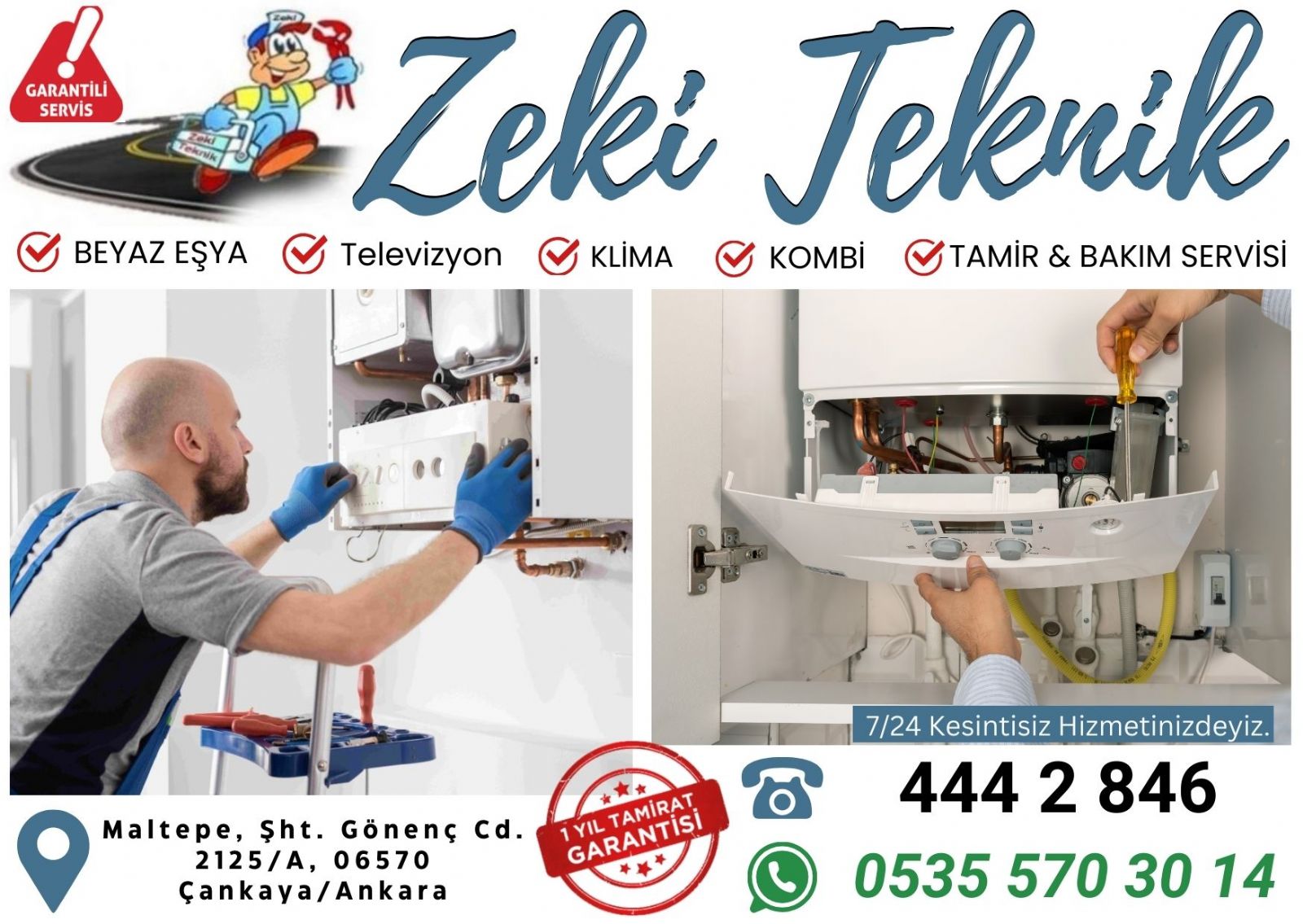 çankaya-kombi-bakımı-ve-petek-temizleme